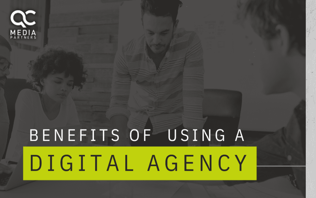 Benefits of Working With a Digital Agency