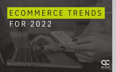 ECommerce Trends for 2022